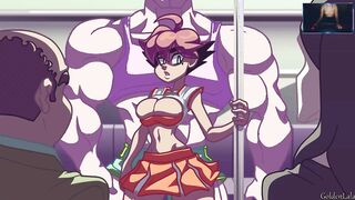 Girls perspective in a Gym Hentai