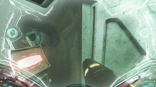 Samus gets Railed by Alien