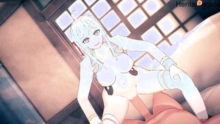 Ultimate ROSHIDERE Hentai Compilation ALYA-SAN & YUKI SUOU Uncensored