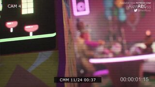 FNAF Chica's Midnight Mischief Preview