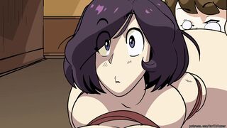 Bombshell Barista 2 (Tail-Blazer Animation)