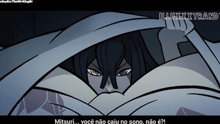 Kimetsu no Yaiba Porno Legendado Em PT BR