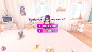 Getting Put In a Game To Fuck