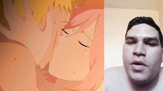 Naruto and Sakura hentai uncensored 4K