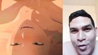 Naruto and Sakura hentai uncensored 4K