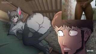 Que rica demonia follada duramente hentai sin censura