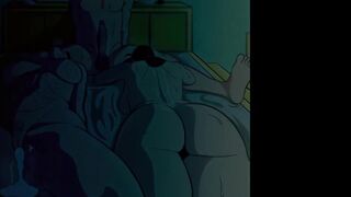 Ash Find love after battle - Pokemon Hentai 4K