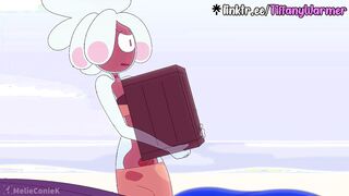 Lapis x Freckles