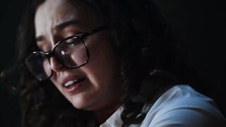 3d Real Life Anime Hentai Horror - Nerdy Schoolgirl Summons Sex Demon After Getting Bullied