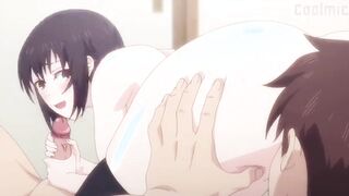 React | Ouran High School Host Club – romantic high school story. Japanese anime hentai
