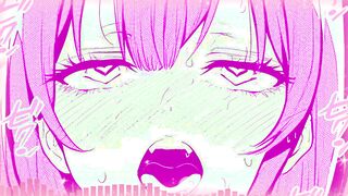 Anime Girl Most Sensual Uwu Groans