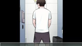 Sarada Gives Boruto A Blowjob In The School Bathroom(18+) - New Update