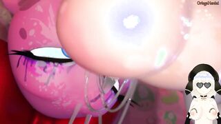 Princess Peach Love Be Hard Anal Fucked