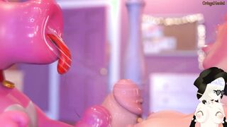 Princess Peach Love Be Hard Anal Fucked