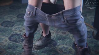 Claire Redfield x Leon Kennedy - SaveRoom RPD