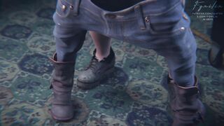 Claire Redfield x Leon Kennedy - SaveRoom RPD