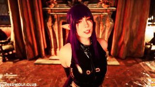 Solo Leveling. Mission to impregnate Esil has failed - Trailer - MollyRedWolf