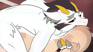 furry couple compilation
