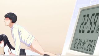 REACTING VIRAL ANIME FUCKING MY TEACHER IN THE LIBRARY