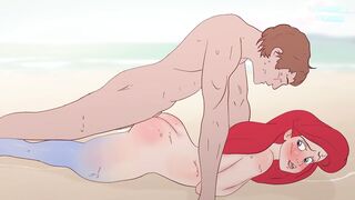 The little mermaid porn videos 2025