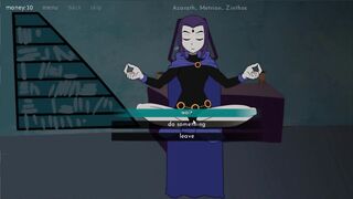 18Titans Episode 2 - StarFire Handjob