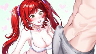 "You Had a Wet Dream About Me?! That's Sexy~" Best Friend Loves You! Audio RP ASMR Hentai Yumprinces