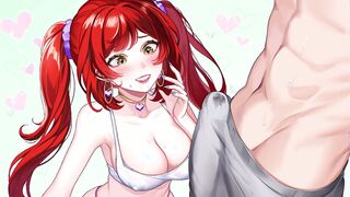 "You Had a Wet Dream About Me?! That's Sexy~" Best Friend Loves You! Audio RP ASMR Hentai Yumprinces