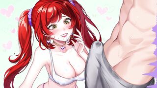 "You Had a Wet Dream About Me?! That's Sexy~" Best Friend Loves You! Audio RP ASMR Hentai Yumprinces