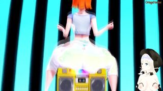 Gwen Ben 10 X Raven Dance Party Hentai