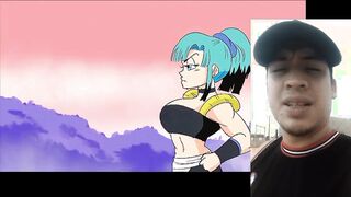 Doble fusión y penetracion bulma y videl vs vegito hentai sin censura