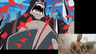 How rich zoro fucks this hentai girl uncensored