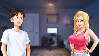 Summertime Saga Reworked - 42 At Roxxy's Place by MissKitty2K
