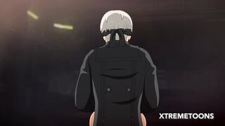 Nier Automata Ver1.1a hentai - 2B and 9S fucking
