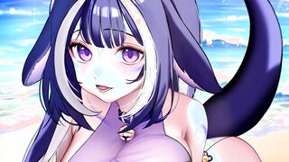 Shylily's Gangbang Stream! (Hentai JOI) (Gangbang, ASMR, Femdom, Edging, Try not to cum!)