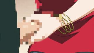 Big Ass Mature Woman Likes Blowjobs | Hentai