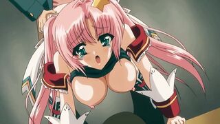 Beauty with Cute Long Hair is Filled with Creampie | Hentai