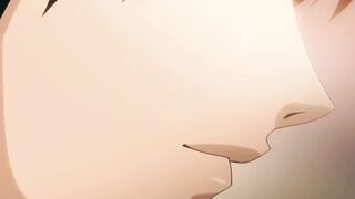 Horny Girl with Hairy Pussy and Provocative Dress Likes to do Paizuri