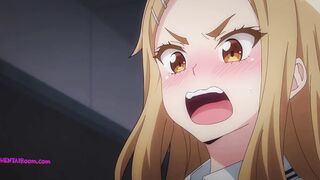 Anime Hottie’s Deep Passion Unleashed