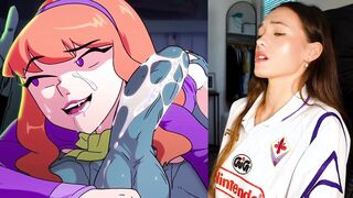 PORN REACTS: MYSTERYBANG BY DERPIXON