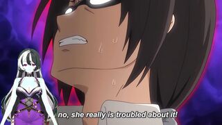 Everyone wants a harem of busty elves - Hentai