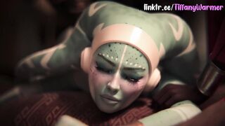 Twi'lek Party