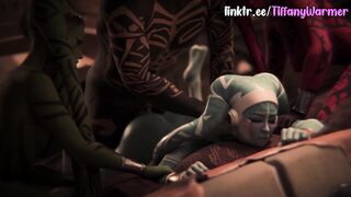 Twi'lek Party