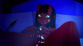 Meru the Succubus OVA 1