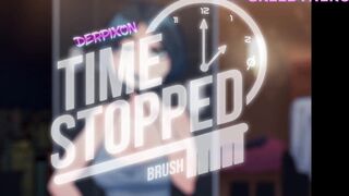 Time Stopped Brush (DERPIXON)