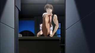 Lesbians fuck a man with a big dick