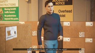 Inserted My Big Penis Into The Beautiful Pussy Of The Beautiful Girl In The Storage Room | Adult Sex