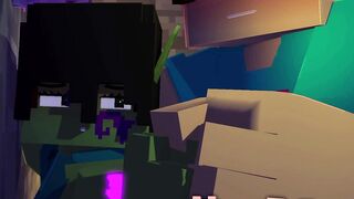 Steve X Livia Minecraft Porn