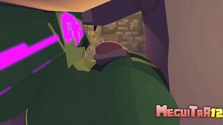 Steve X Livia Minecraft Porn