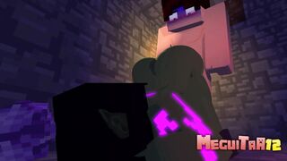 Steve X Livia Minecraft Porn
