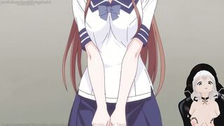 Overflow episode 3. Hard fucking after college
